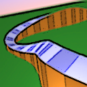 StuntCar3D icon